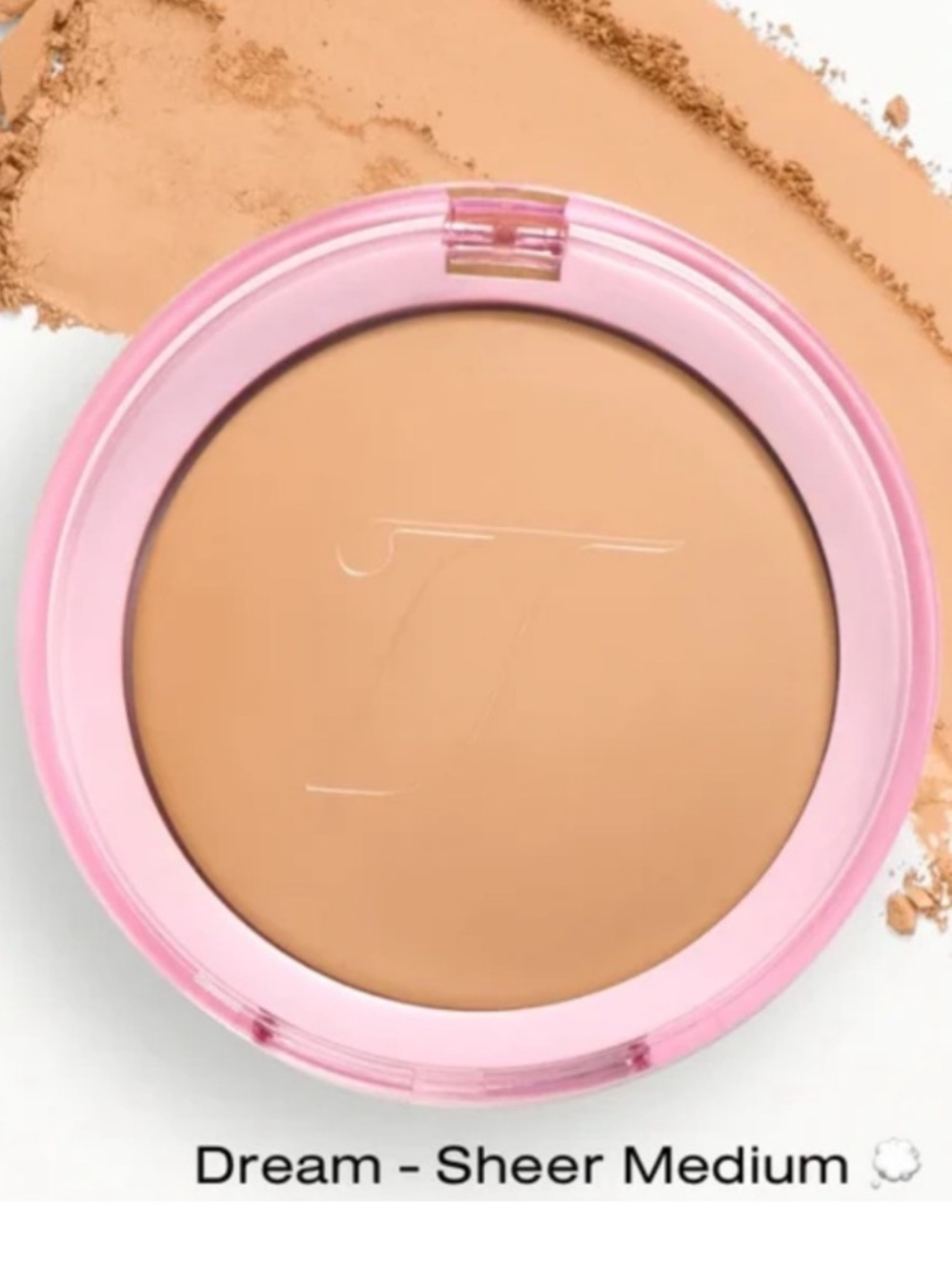 TYS BEAUTY Angel Face Setting Powder in Dream 9g BRAND NEW IN BOX
